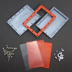 Analytical Sales & Services&nbsp;Nano Nest Assembly for Parallel Synthesis, for use with Plastic Collection Plates