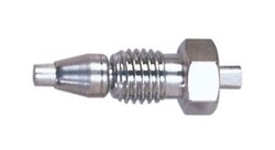 Analytical Sales & Services&nbsp;SS Column Plug, 1/8