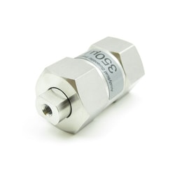 Analytical Sales & Services&nbsp;SS Analytical Flow 350µL Inline Static Bed Mixer - Complete Assembly