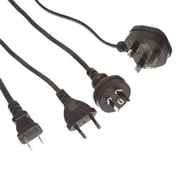 Analytical Sales & Services&nbsp;Universal Power Cord Set for Gusto