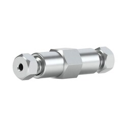 Analytical Sales & Services&nbsp;Stainless Steel ZDV Union