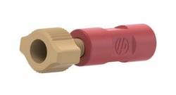 Analytical Sales & Services&nbsp;PEEK Adapter, 10-32 to M6