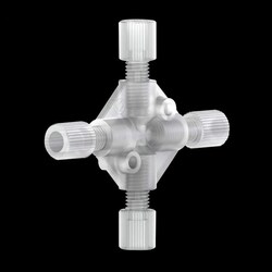 Analytical Sales & Services&nbsp;Tefzel Cross for 1/16