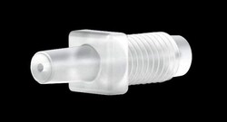 Analytical Sales & Services&nbsp;PP Slip Style Adapter - Male Luer to 1/4-28 Male