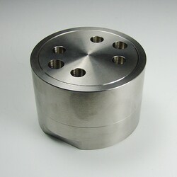Analytical Sales & Services&nbsp;High Capacity Rupture Proof Diaphragm Damper