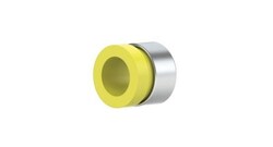 Analytical Sales & Services&nbsp;Super Flangeless Ferrule with Custom SS Locking Nut
