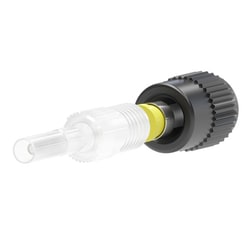 Analytical Sales & Services&nbsp;Peristaltic Adapter for Semi-Rigid to Soft-Walled Tubing