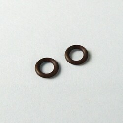 Analytical Sales & Services&nbsp;Viton Chemical-resistant External O-rings