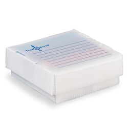 Analytical Sales & Services&nbsp;Flatpack Freezer Box for 12mm Tubes, 81 Wells