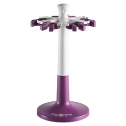 Analytical Sales & Services&nbsp;Flip & Grip&trade; Pipette Holder - Magenta