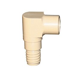 Analytical Sales & Services&nbsp;Angled Adapter for Canary-Safe Exhaust Filter