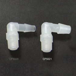 Analytical Sales & Services&nbsp;Angled Barbed Connector for 9-11mm ID Tubing