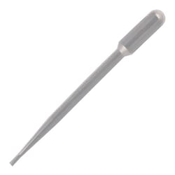 Analytical Sales & Services&nbsp;LDPE Graduated Transfer Pipette, Non-Sterile, 7mL Volume, PACK OF 500