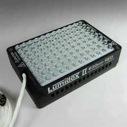 Analytical Sales & Services&nbsp;Lumidox II 96-Well LED Arrays for Cell/Bio Work - 630-Red