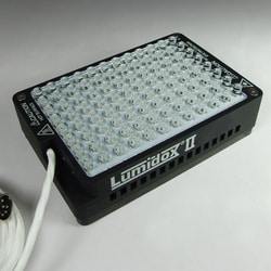 Analytical Sales & Services&nbsp;Lumidox II 96-Well LED Arrays with Lens Mat and Active Cooling Base