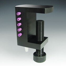 Analytical Sales & Services&nbsp;Multi-Inlet Waste Manifold with 10 Standard Tubing Ports