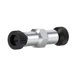 Analytical Sales & Services&nbsp;Ultra High Pressure PEEK/SS Micro Union for 1/32