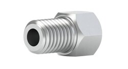 Analytical Sales & Services&nbsp;Stainless Steel Nuts for 1/8