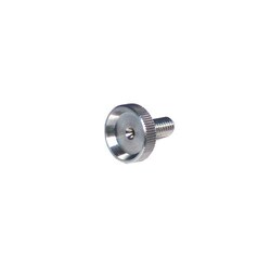 Analytical Sales & Services&nbsp;22g SS Short  Wide Inlet Guide Port for Valco HTS PAL