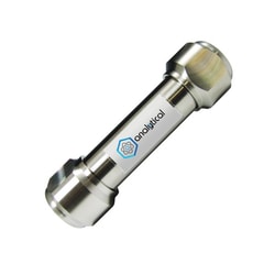 Analytical Sales & Services&nbsp;Lancer C18 Prep Column. 120Â, 10µm, 10cm x 20mm ID