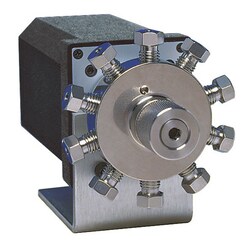 Analytical Sales & Services&nbsp;Model DC10W 10 Port Replacement Valve