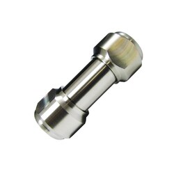 Analytical Sales & Services&nbsp;Advantage&trade; 300+ C18 Prep Column. 10µm, 5cm x 20mm ID