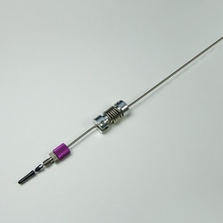 Analytical Sales & Services&nbsp;Mobile Phase Pre-Heater Assembly with Double UHPLC Fittings, 60cm
