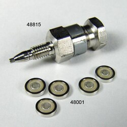 Analytical Sales & Services&nbsp;Replacement 0.5µm SS Frits for 48815