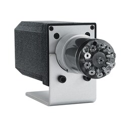 Analytical Sales & Services&nbsp;Model C72 Vertical 10 Port SS Injector Valve