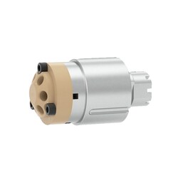 Analytical Sales & Services&nbsp;Replacement Pod for VXV7788-000 - PEEK 2 Position, 6 Port High Pressure Switching Valve