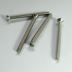 Analytical Sales & Services&nbsp;Stainless Steel Screw for 2.0mL Plate