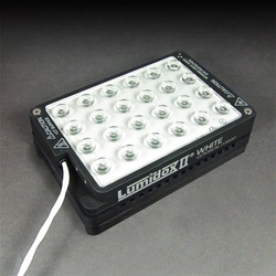 Analytical Sales & Services&nbsp;Lumidox II 24-Well, 18mm Spacing LED Arrays for Cell/Bio Work - White