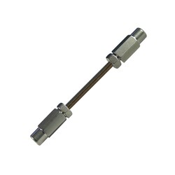 Analytical Sales & Services&nbsp;Armor C18 Microbore Column. 120Â, 5µm, 5cm x 0.5mm ID