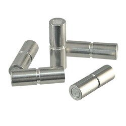 Analytical Sales & Services&nbsp;Advantage&trade; 100 Silica SS Guard Cartridge. 5µm, 20 x 3.2mm ID
