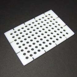 Analytical Sales & Services&nbsp;Alignment Spacer for Lumidox II LED Arrays, for use with Eppendorf Deep Well Plates