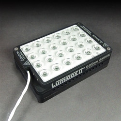 Analytical Sales & Services&nbsp;Lumidox II 24-Well, 18mm Spacing LED Arrays for Cell/Bio Work - 590-Amber