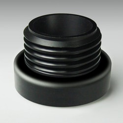 Analytical Sales & Services&nbsp;Thread Adapter PP  S55 Bottle - GL45 Cap