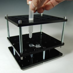 Analytical Sales & Services&nbsp;Two Part SPE Rack