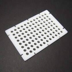 Analytical Sales & Services&nbsp;Alignment Spacer for LumidoxII LED Arrays, for use with (but not limited to) Corning 3635 Cell Culture Plates
