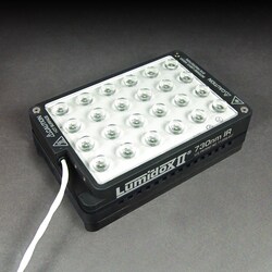 Analytical Sales & Services&nbsp;Lumidox II 24-Well, 18mm Spacing LED Arrays for Cell/Bio Work - 730-IR