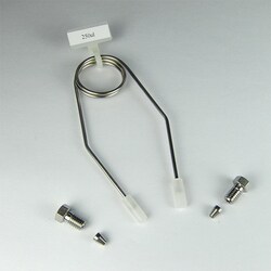 Analytical Sales & Services&nbsp;250µL SS Valco High Pressure Sample Loop