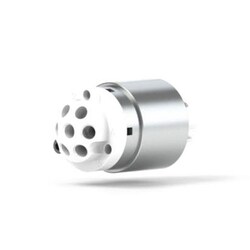 Analytical Sales & Services&nbsp;Replacement Pod for VXV5758-000 - SS 6 Position, 7 Port High Pressure Switching Valve