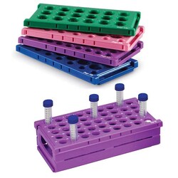 Analytical Sales & Services&nbsp;Pop-Up Racks for 50mL Tubes, 18 Wells