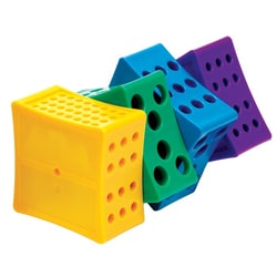 Analytical Sales & Services&nbsp;Roto-Rack Rotating 4-Way Rack  for Small Tubes