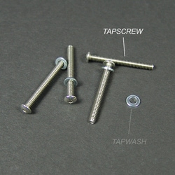 Analytical Sales & Services&nbsp;Stainless Steel Screws