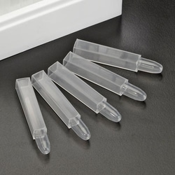 Analytical Sales & Services&nbsp;2.1mL Square PP Tubes Only for part # 96550-00