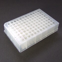 Analytical Sales & Services&nbsp;750µL 96-Well MWCO Filter Plate with 500KDa PVDF Membrane