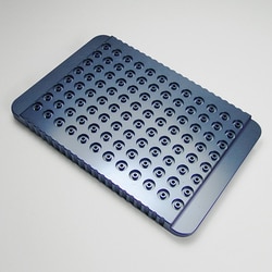 Analytical Sales & Services&nbsp;Gen II Powder Funnel Plate for 4x21mm Vials