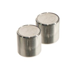 Analytical Sales & Services&nbsp;Lancer C18 Prep Guard Cartridge. 120Â, 10µm, 25mm x 20mm ID