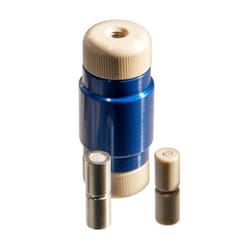 Analytical Sales & Services&nbsp;PEEK In Line Guard Holder. 20mm, Double Female